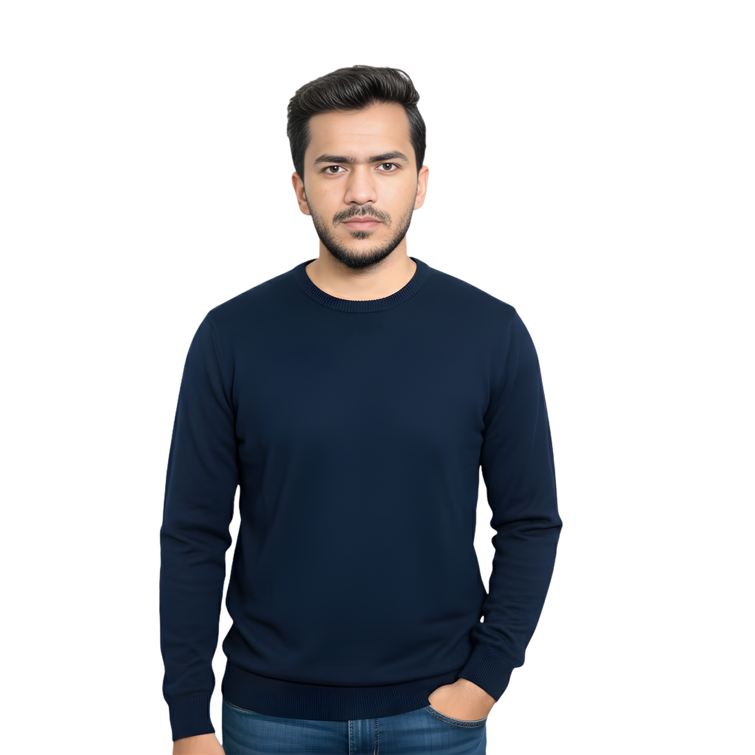 Zeeshan Nawaz, founder of Zee Dev